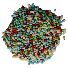 Bulk Blending Fertilizer Compound NPK 30-10-10 Colorful Granular Crop Nutrient Manufacturer in China